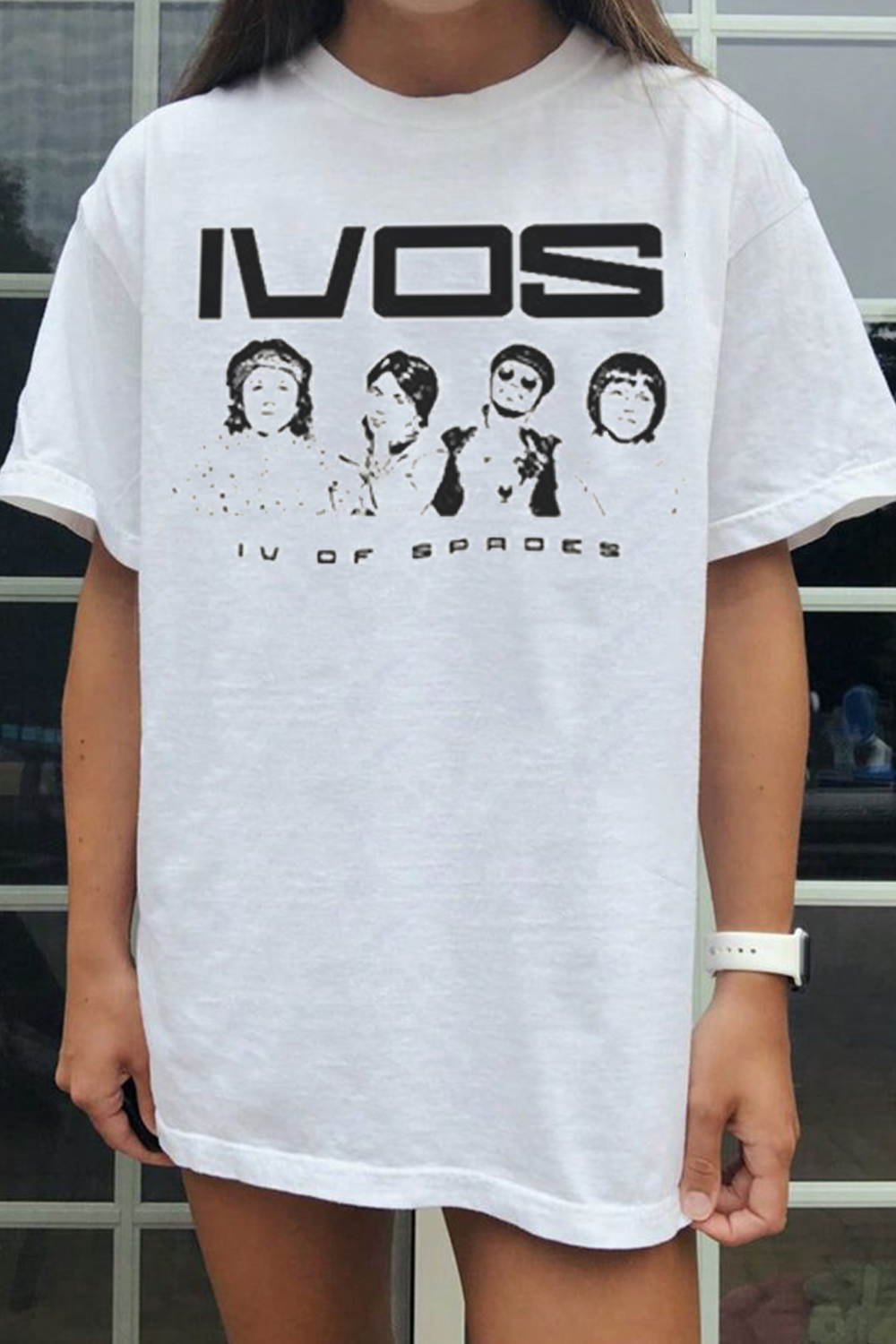 IV of Spades T-Shirt