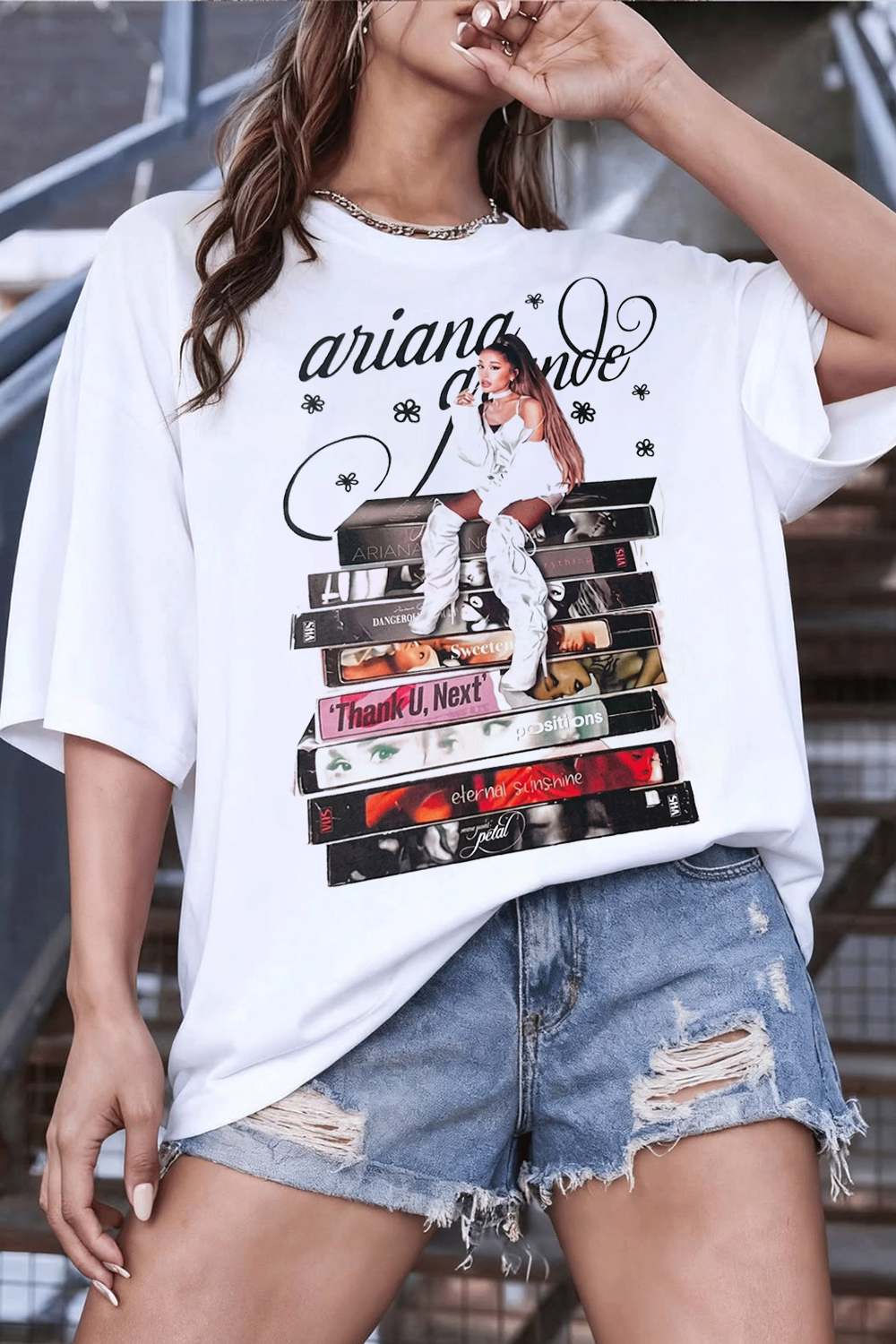 Ariana Grande Tee