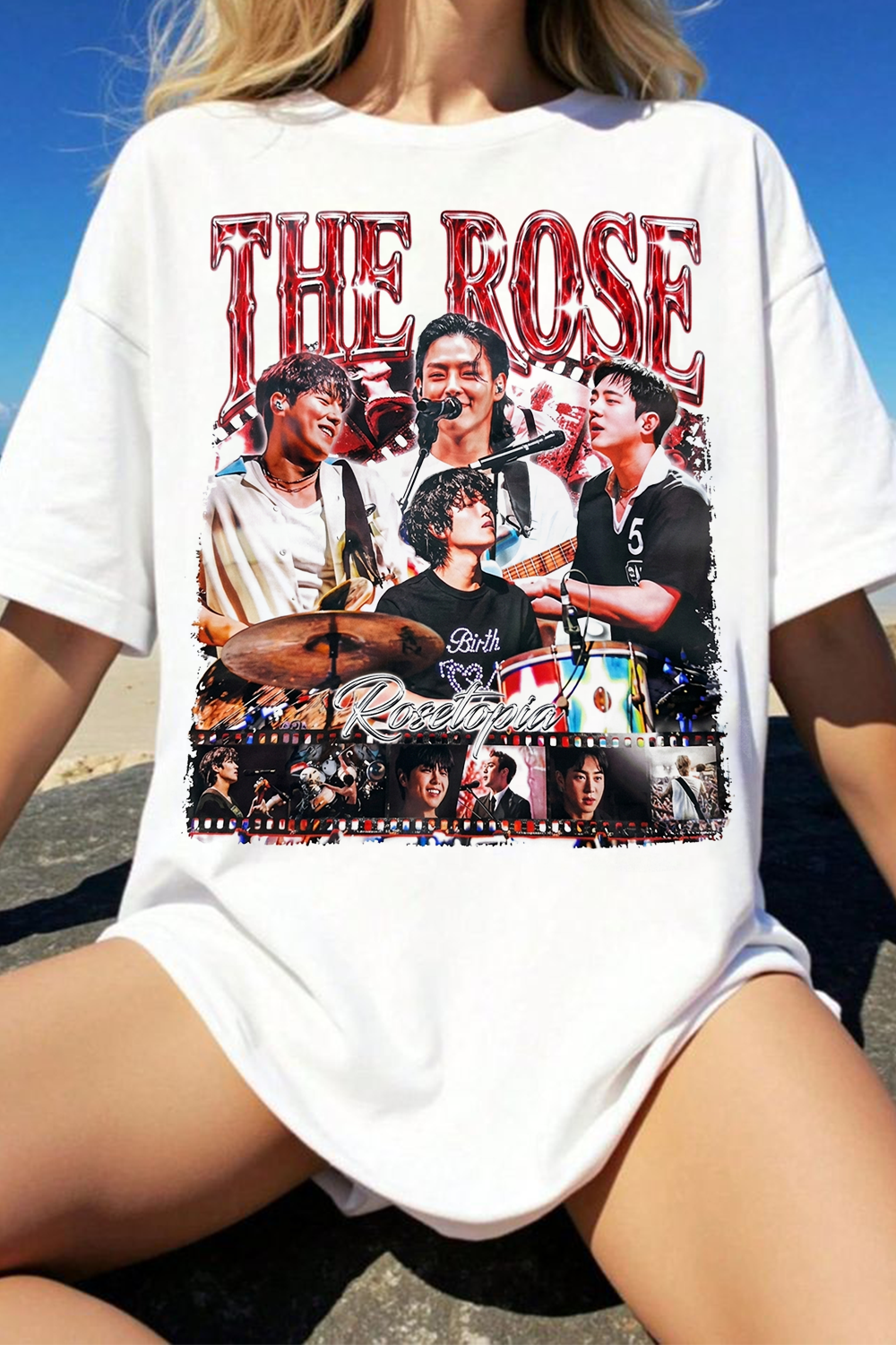 The Rose Shirt
