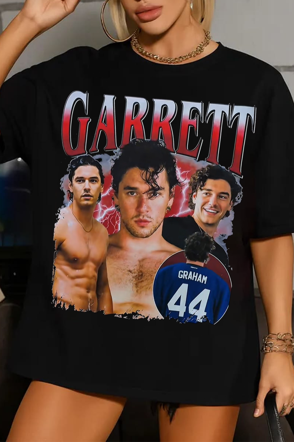 Garrett Graham T-Shirt