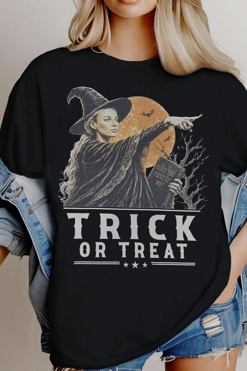 Trick Or Treat Sophie Cunningham T-Shirt