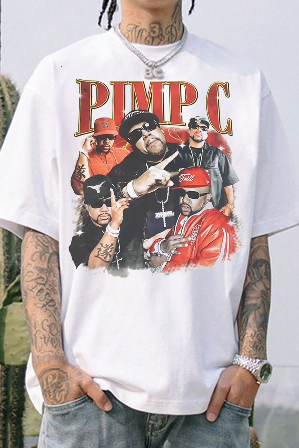 Pimp C Shirt