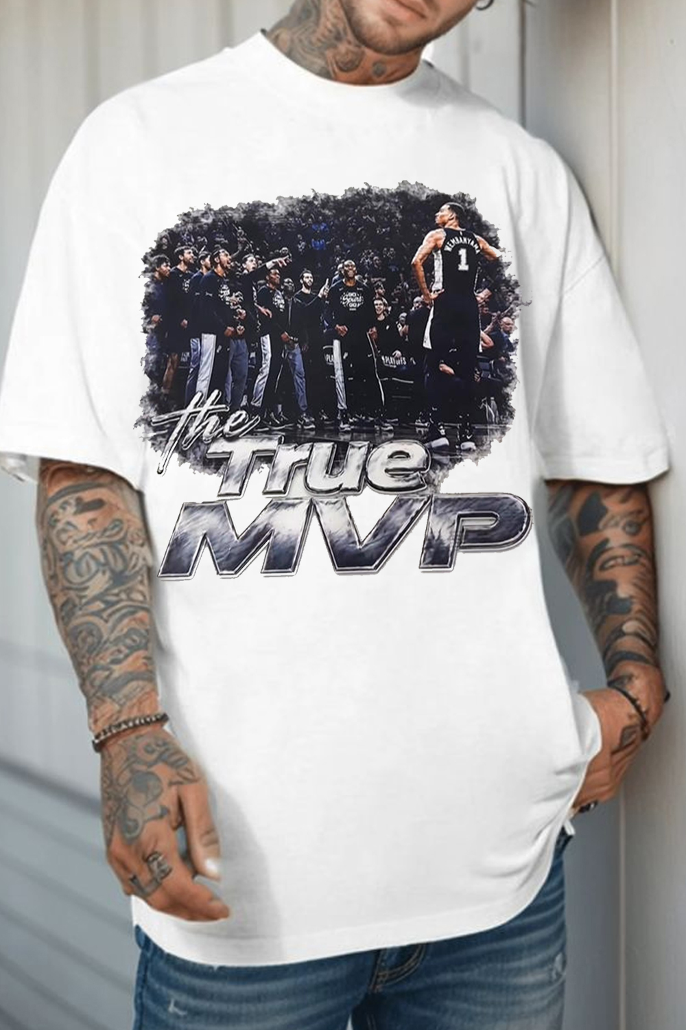 The True MVP Tee