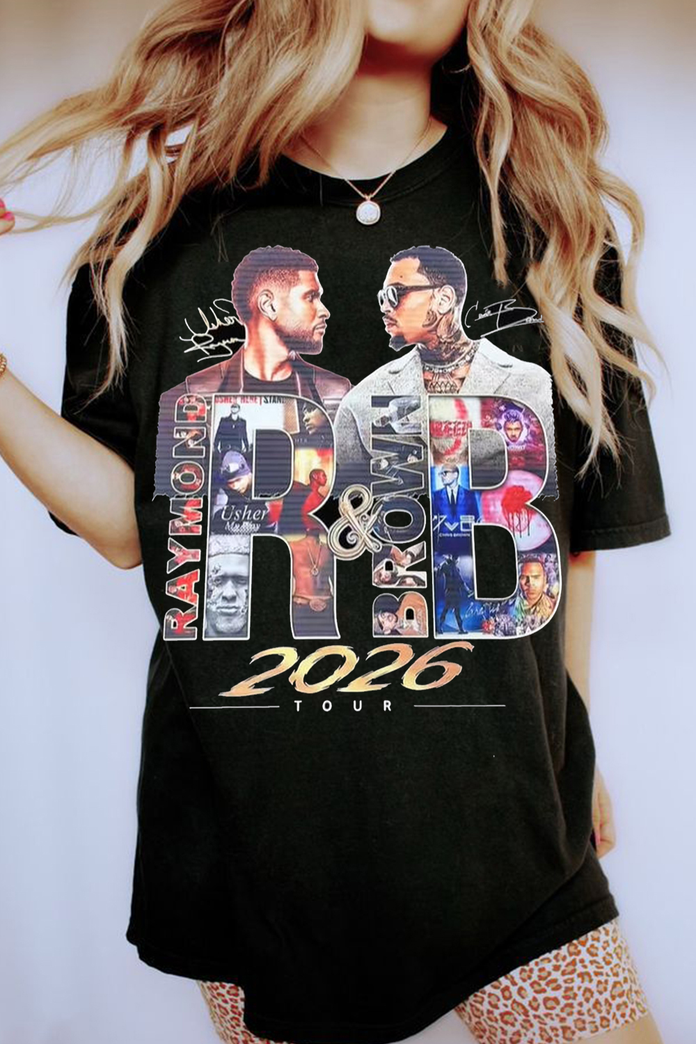 Raymond And Brown Tee