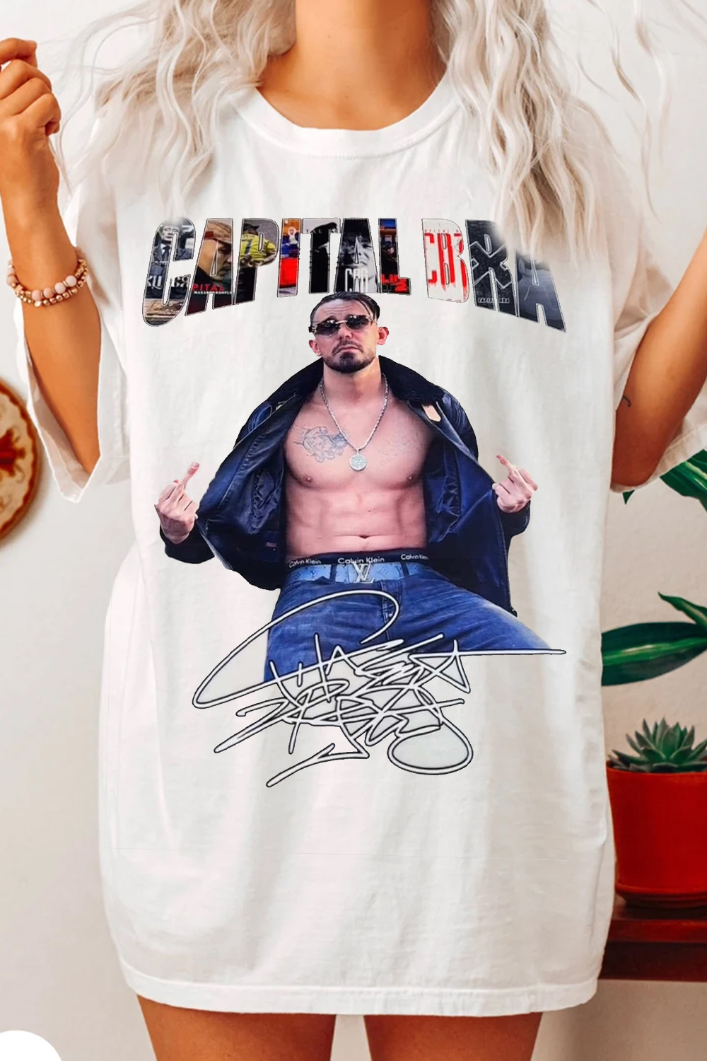 Capital Bra Shirt