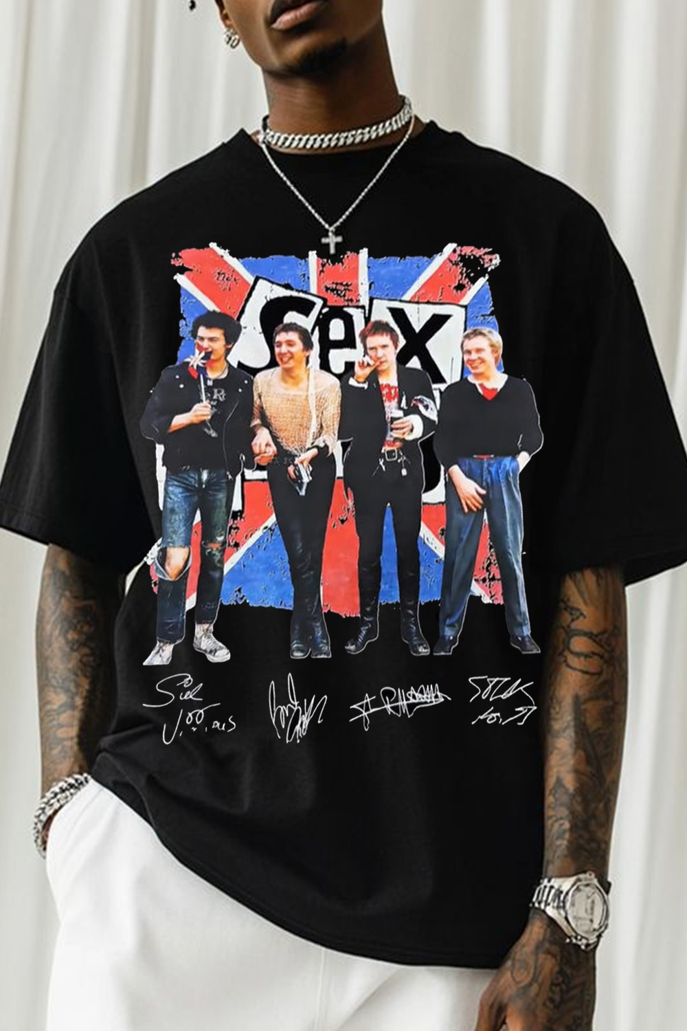Sexpistols Tee