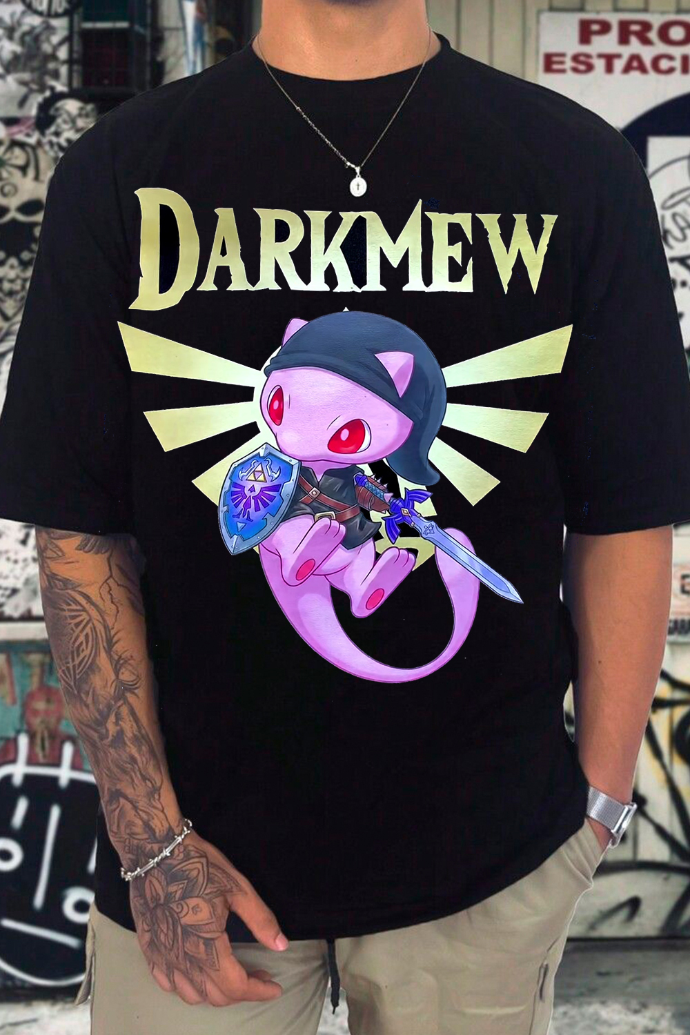 Mew Tee