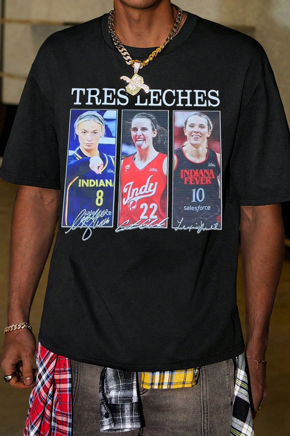 Sophie Cunningham Tee