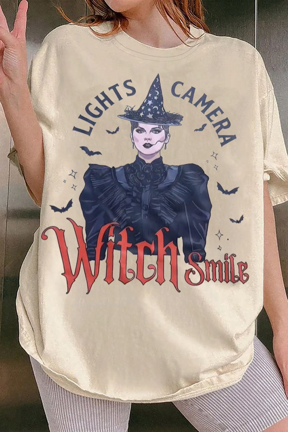Swiftie Halloween Tee