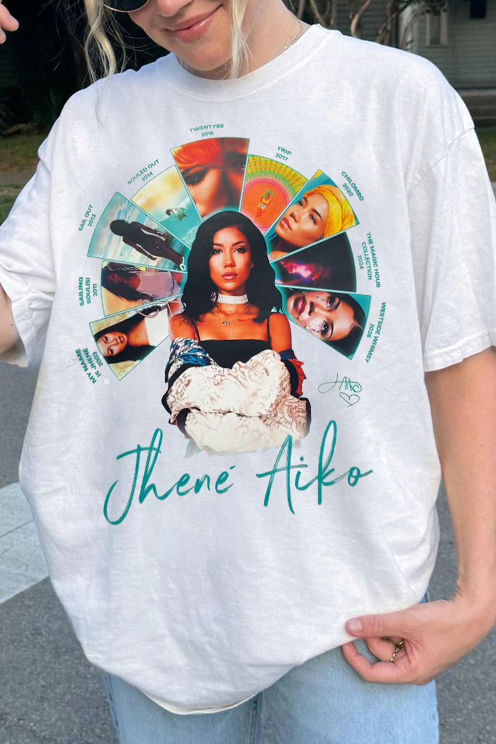 Jhene Aiko Tee