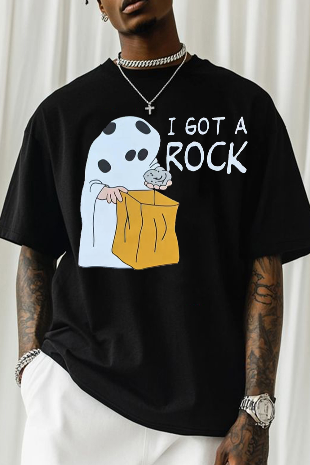 I Got A Rock Tee