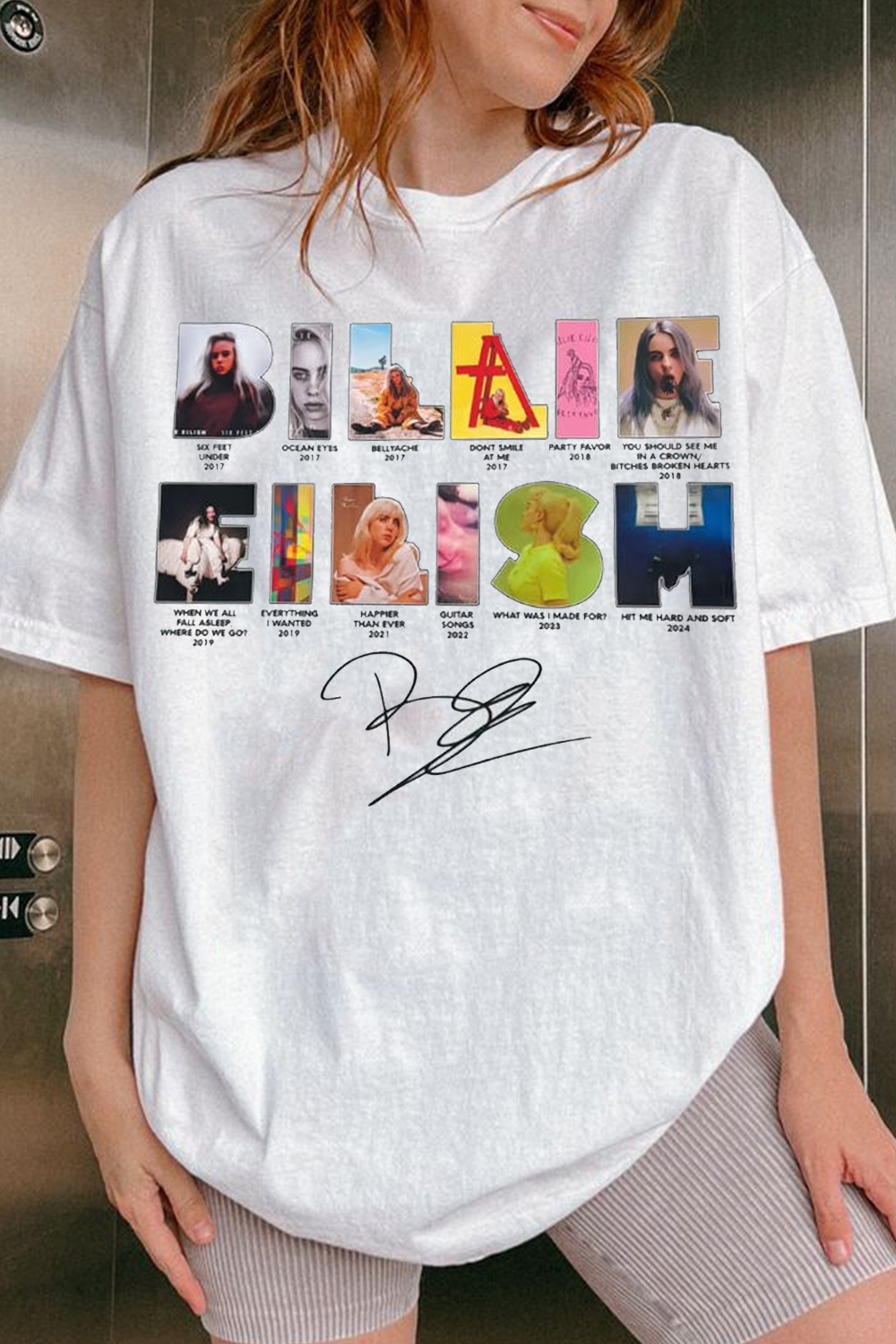 Billieeilish Shirt