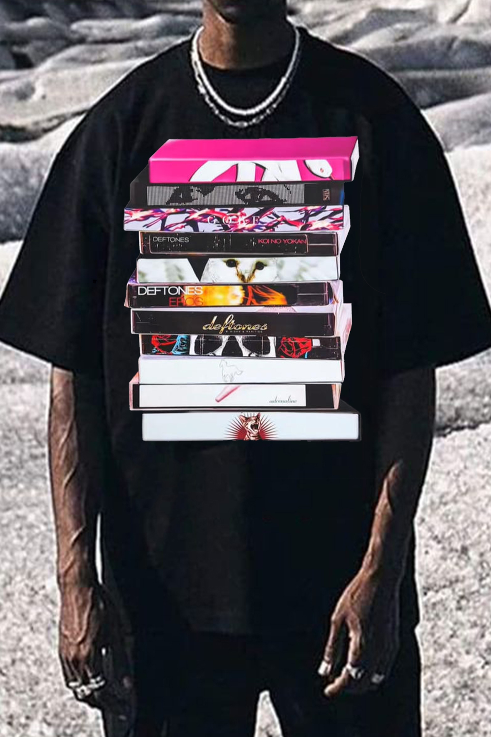 Deftones Music 🎶 Tee