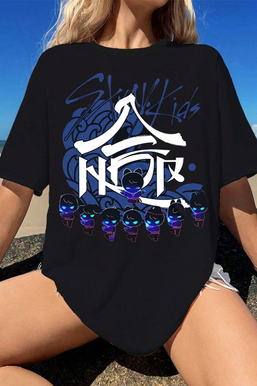 Stray Kids Hop Shirt