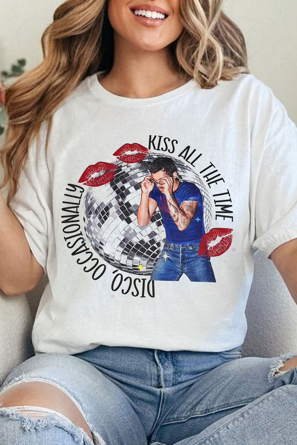 🔥 Harrystyles Tee