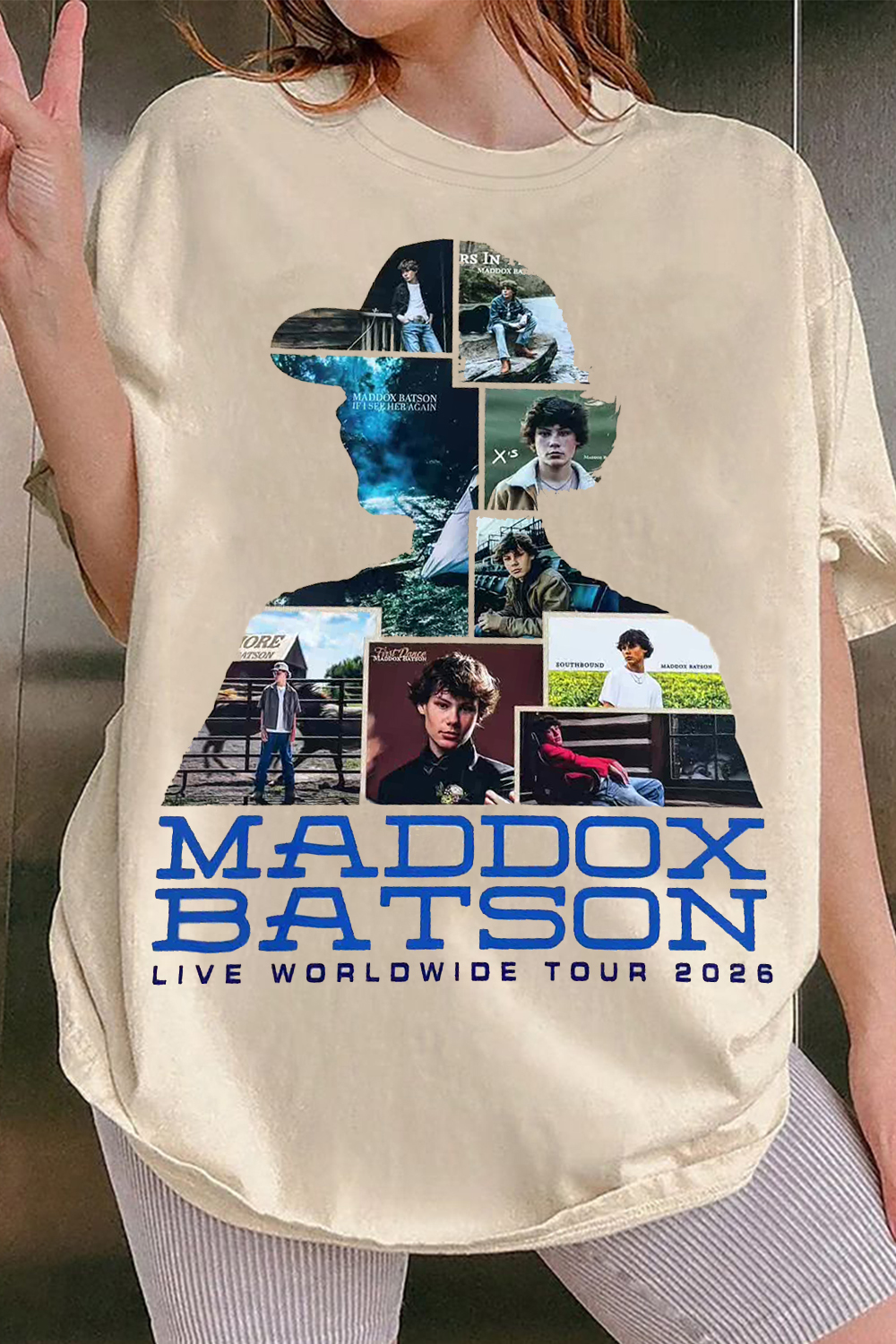Maddox Batson Tee