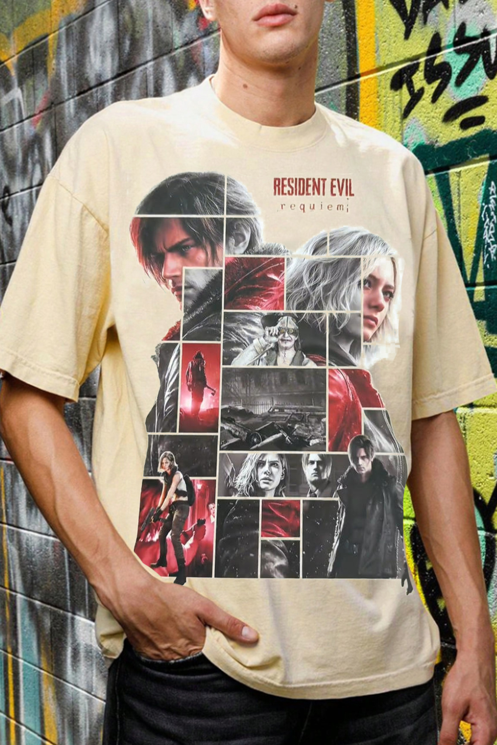 Leonkennedy Tee