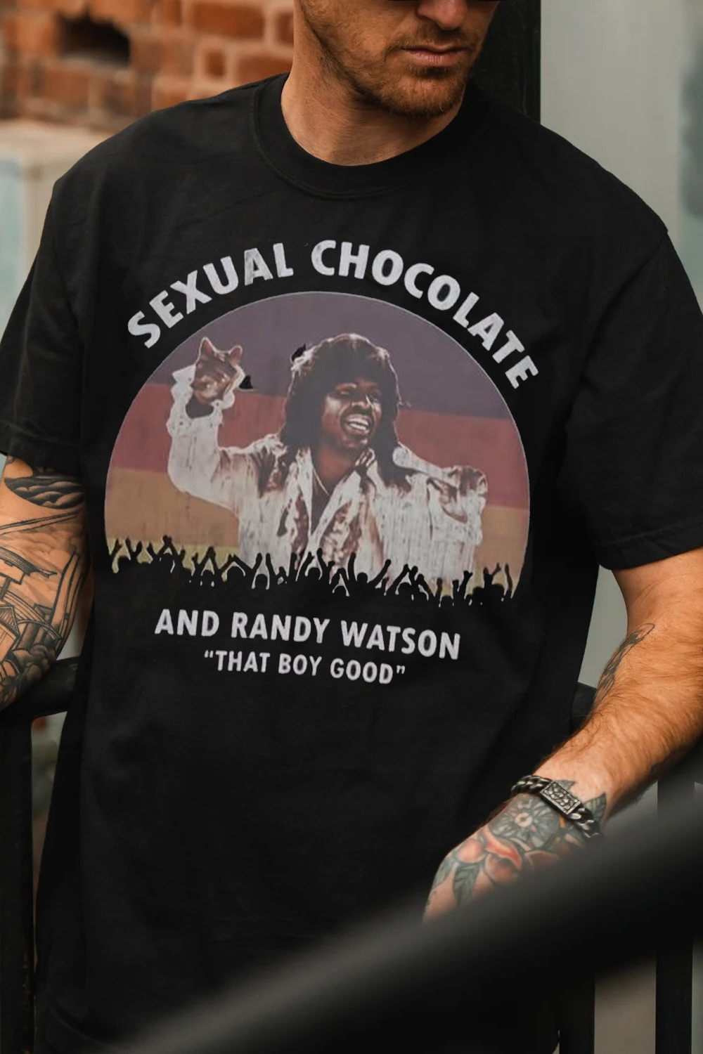 Randywatson Tee