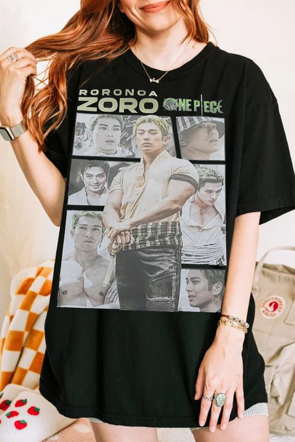 Zoro Roronoa Tee