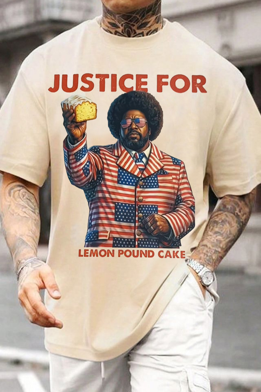 Afroman Tee