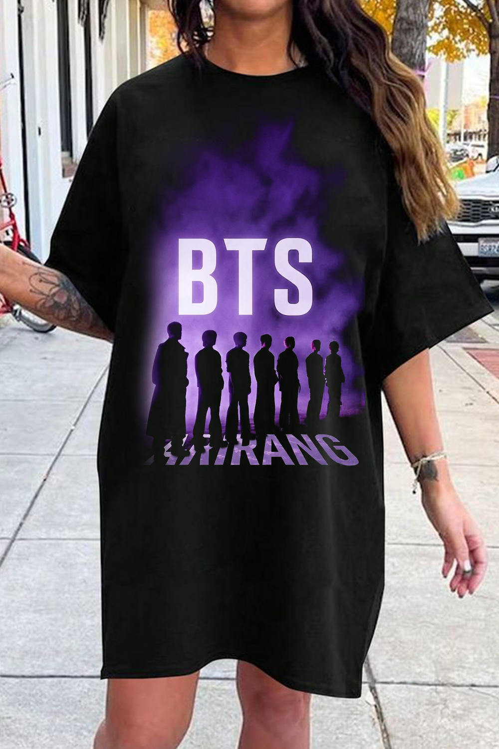 BTS 2026 Tee