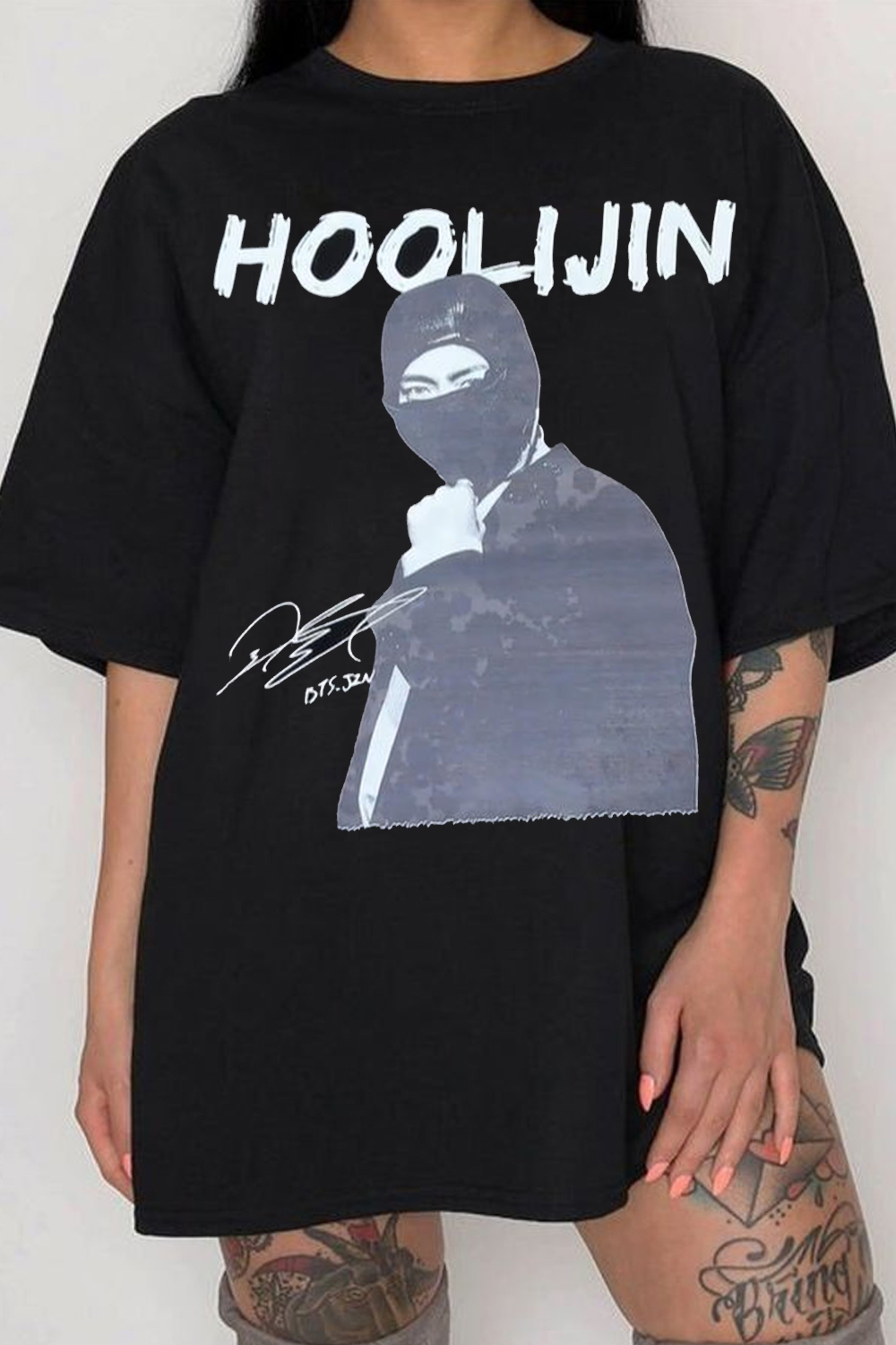 Hooligan Jin Shirt