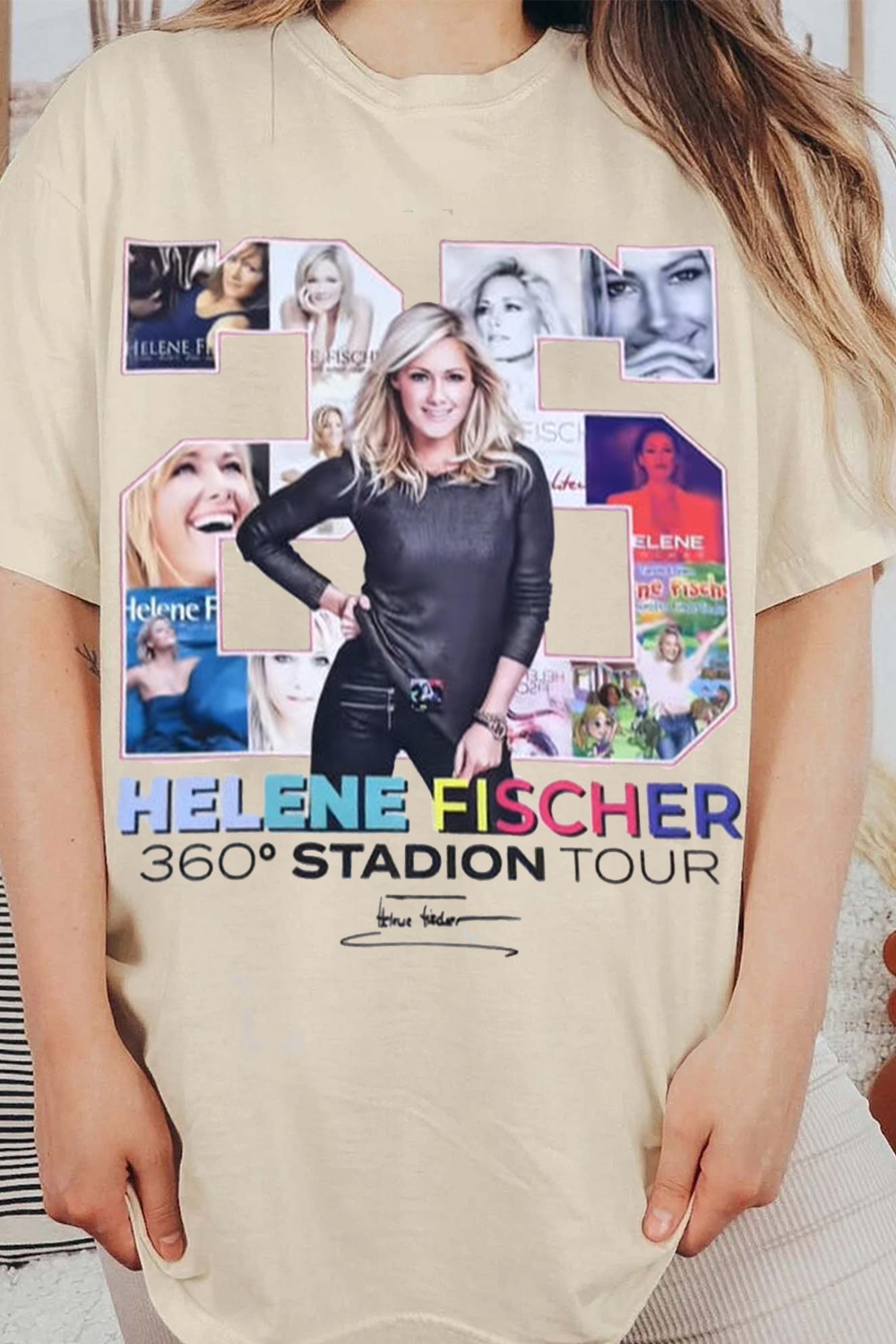 Helenefischer Tee