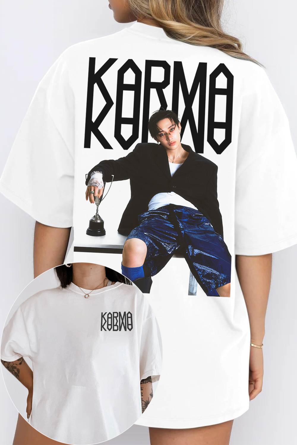 Stray Kids Fans T-Shirt