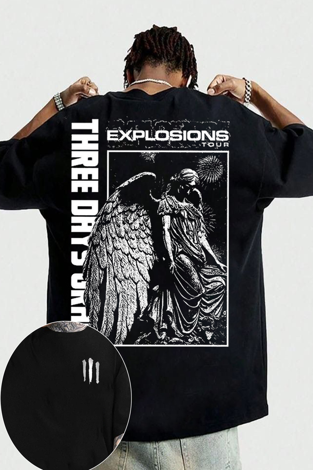 Three Days Grace Shirt