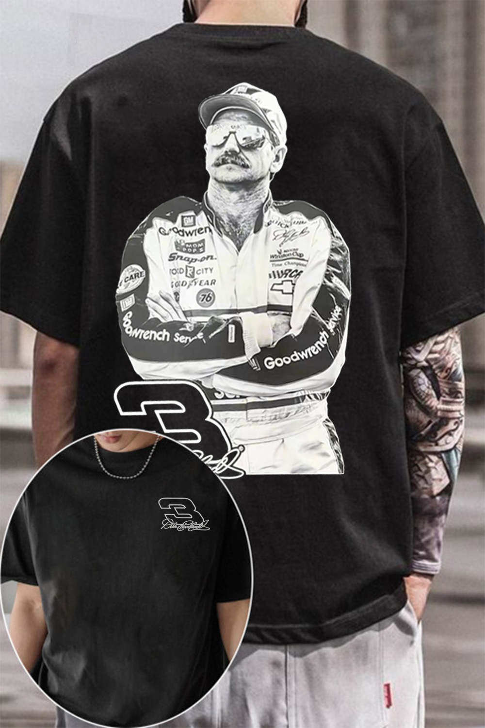Dale Earnhardt Shirt