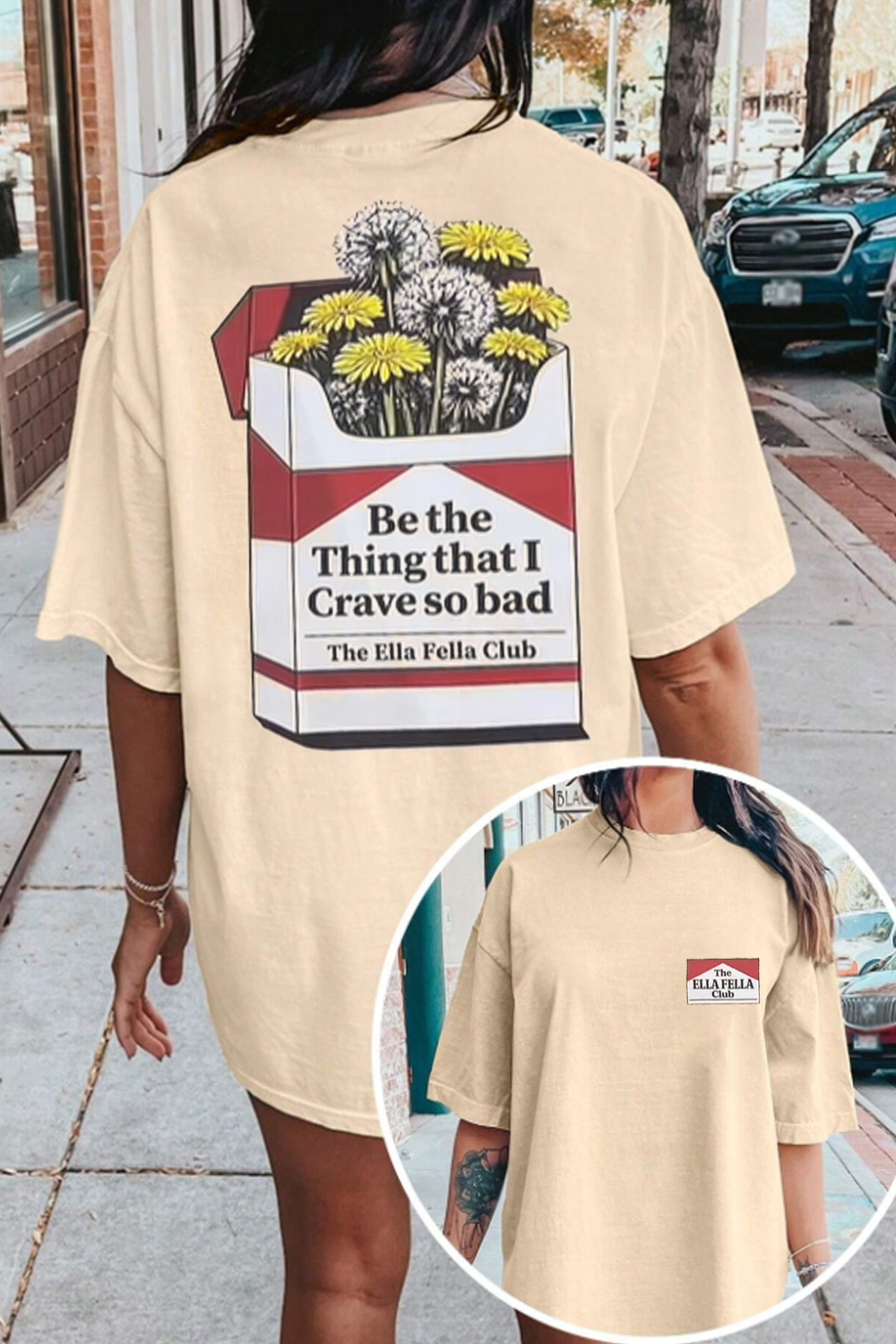 The Ella Fella Club T-Shirt