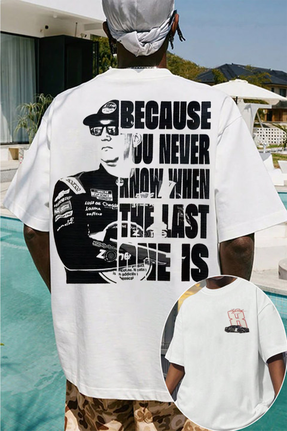 Kyle Busch T-Shirt