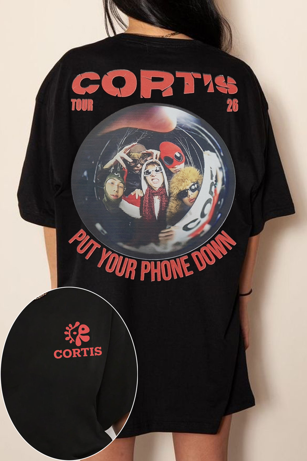 Cortis T-Shirt