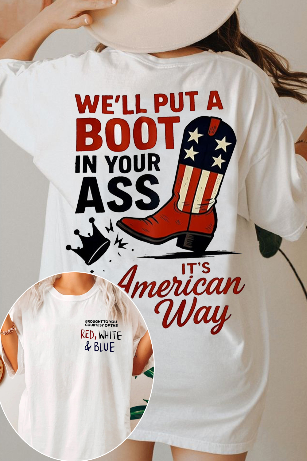Tobykeith 4th Of July Tee