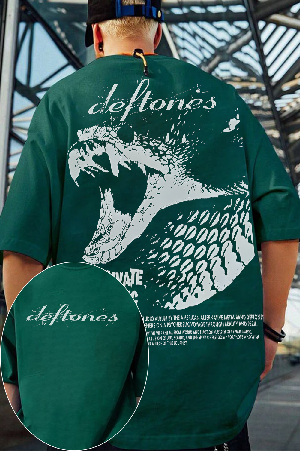 Deftones Shirt