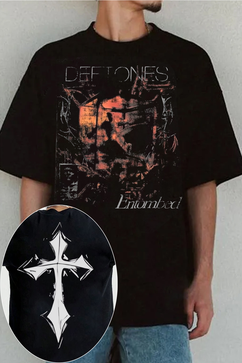 Deftones T-shirt
