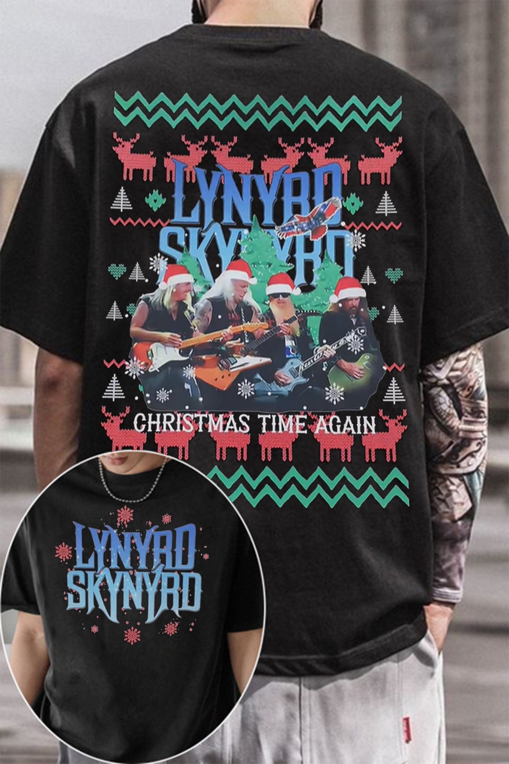 Christmas Tee