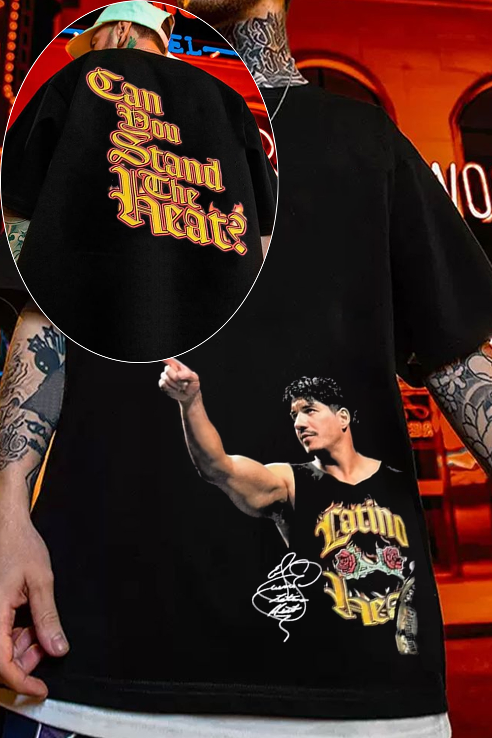Eddie Guerrero Shirt