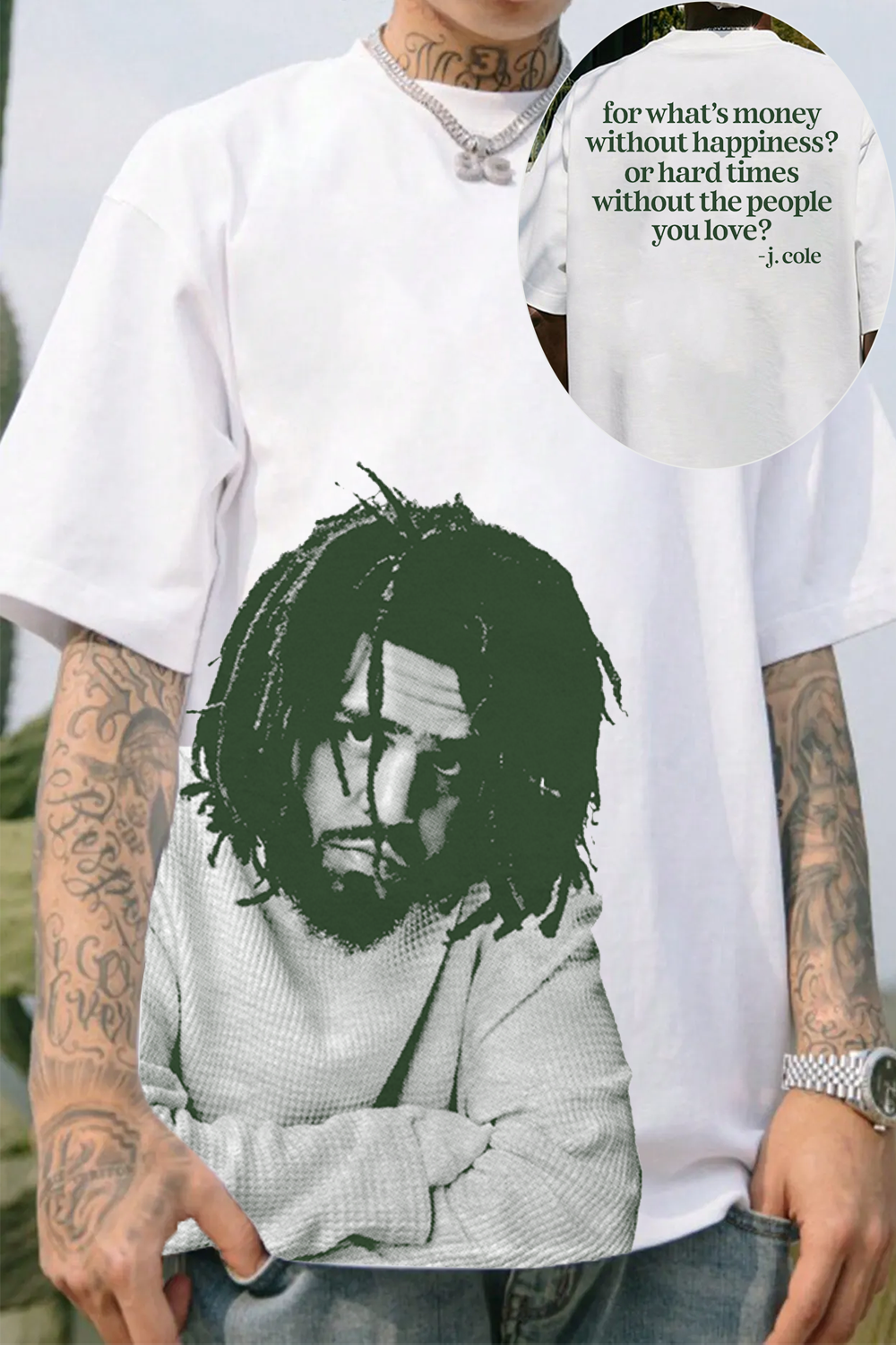 J. Cole T-Shirt
