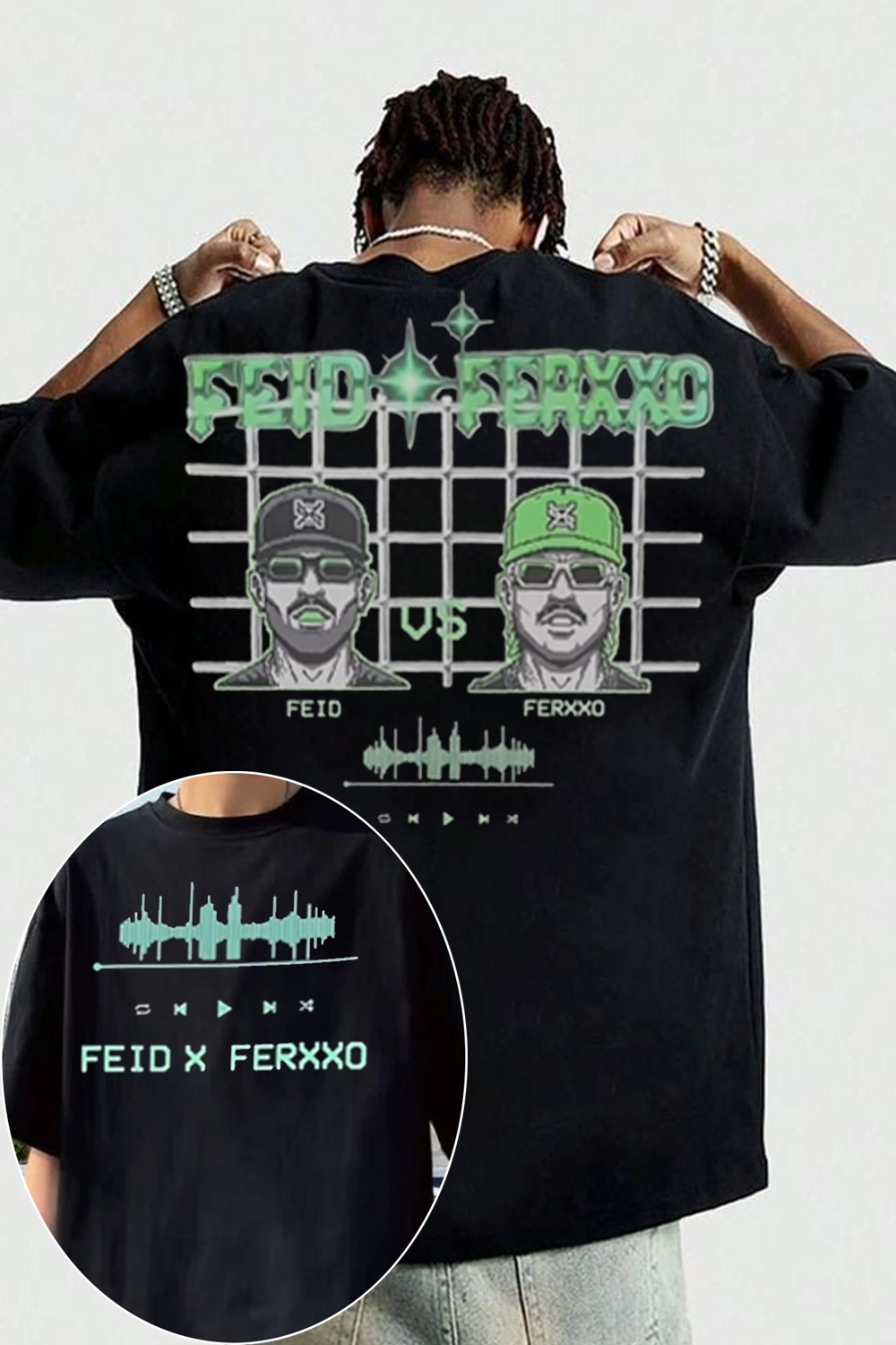 Feid T-Shirt