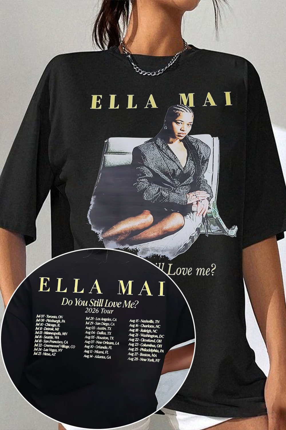 Ellamai Shirt