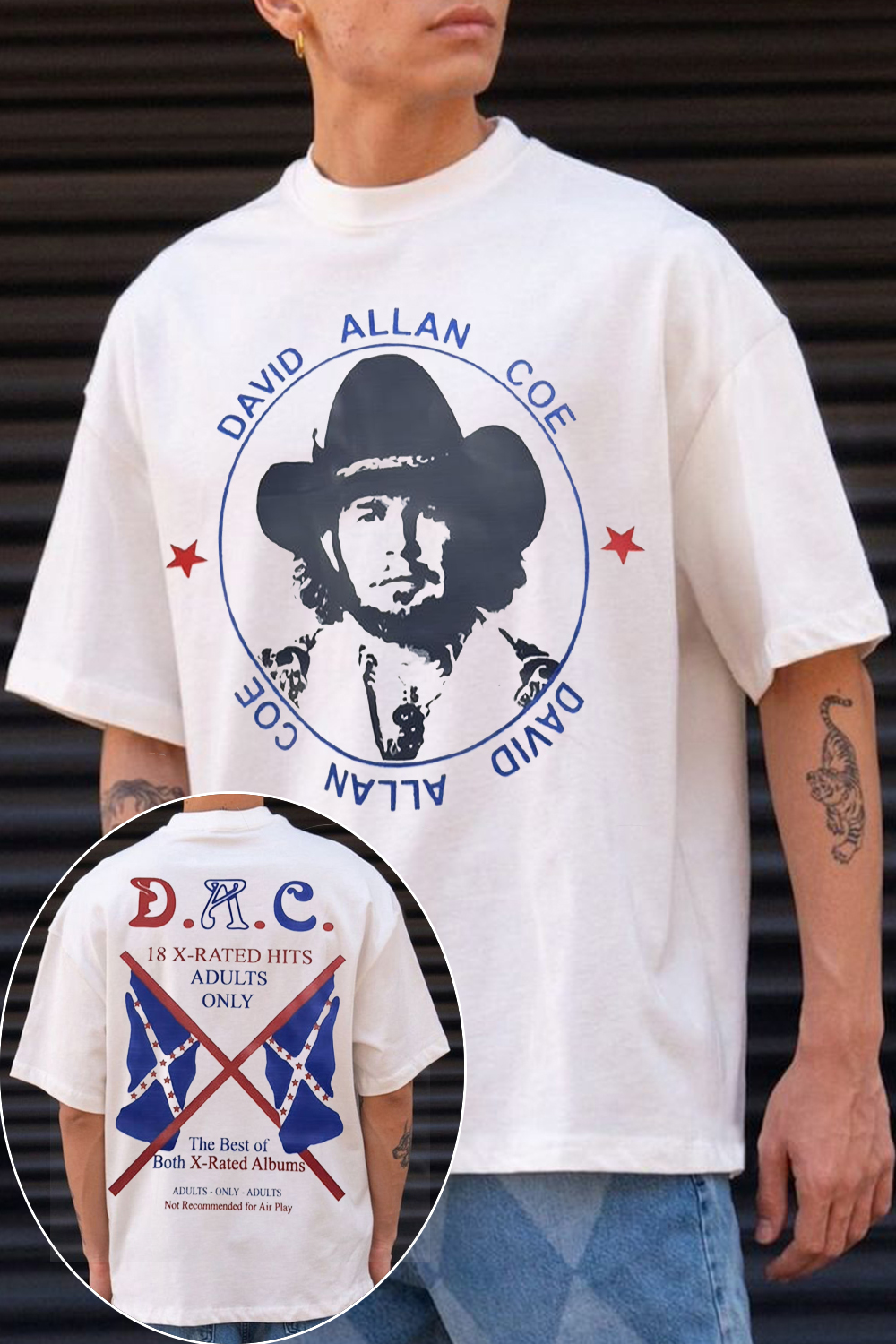 Davidallancoe Tee
