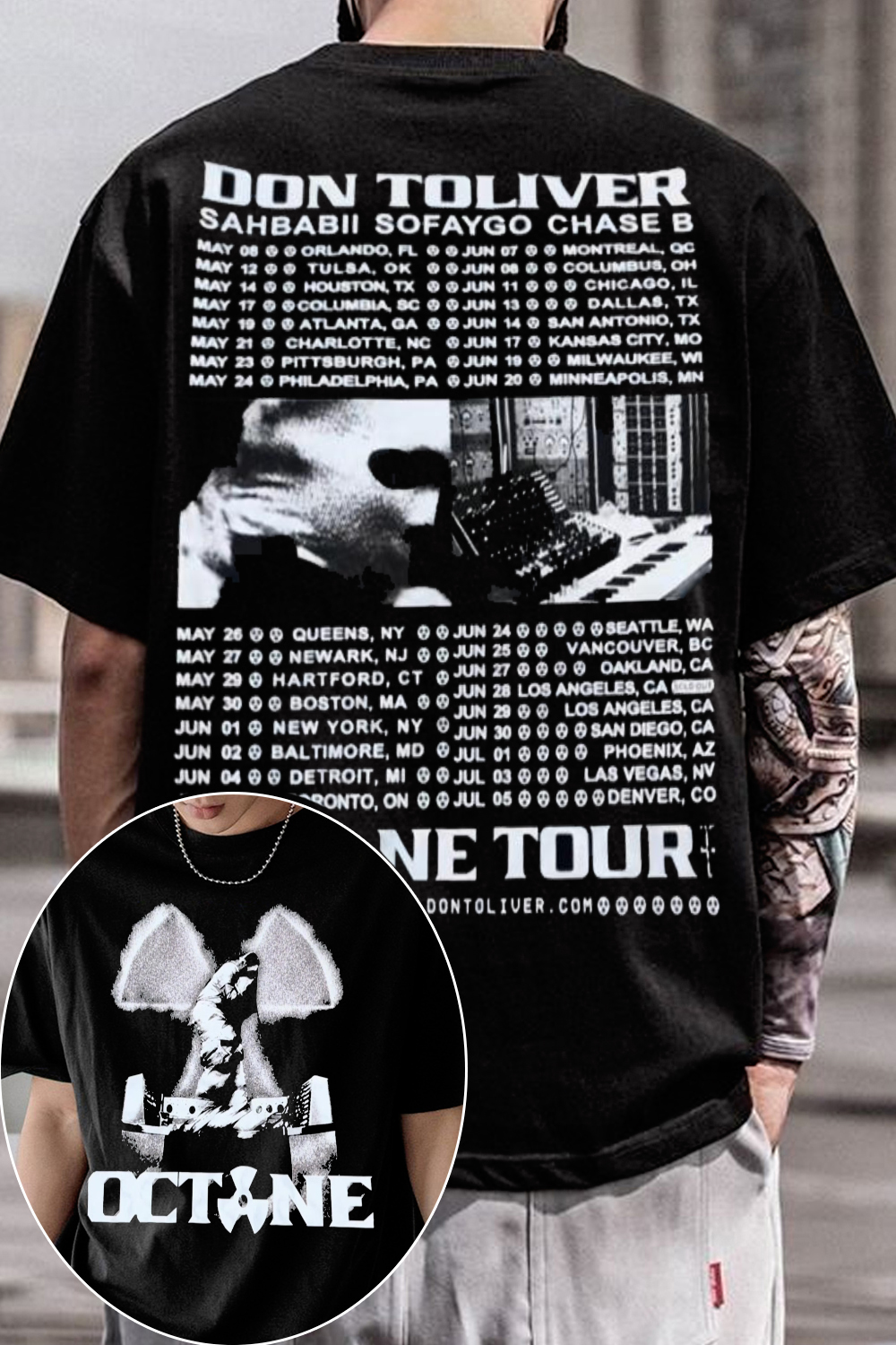 Octane Edit Shirt