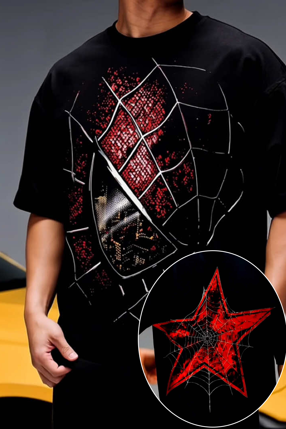 Spidey Tee