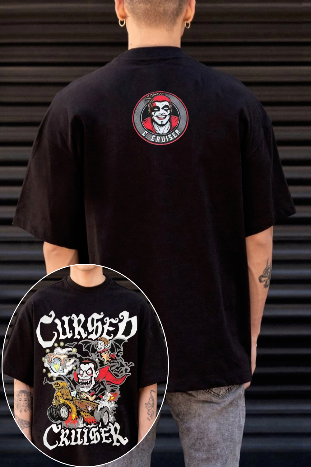 Danhausen Cruiser Shirt