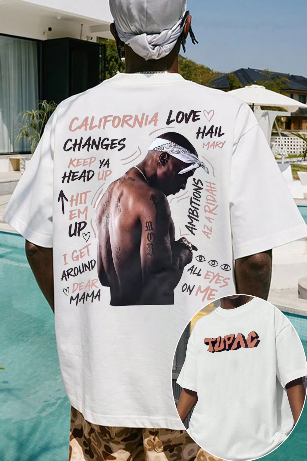 Tupac Tee