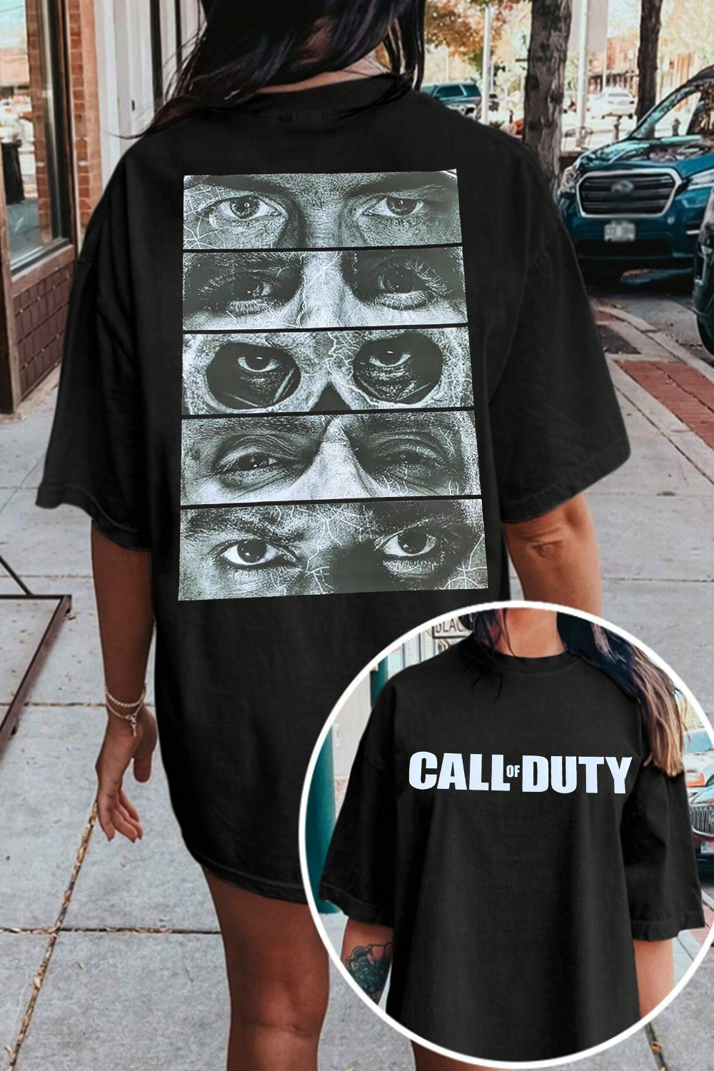 Simon Ghost Riley Tee