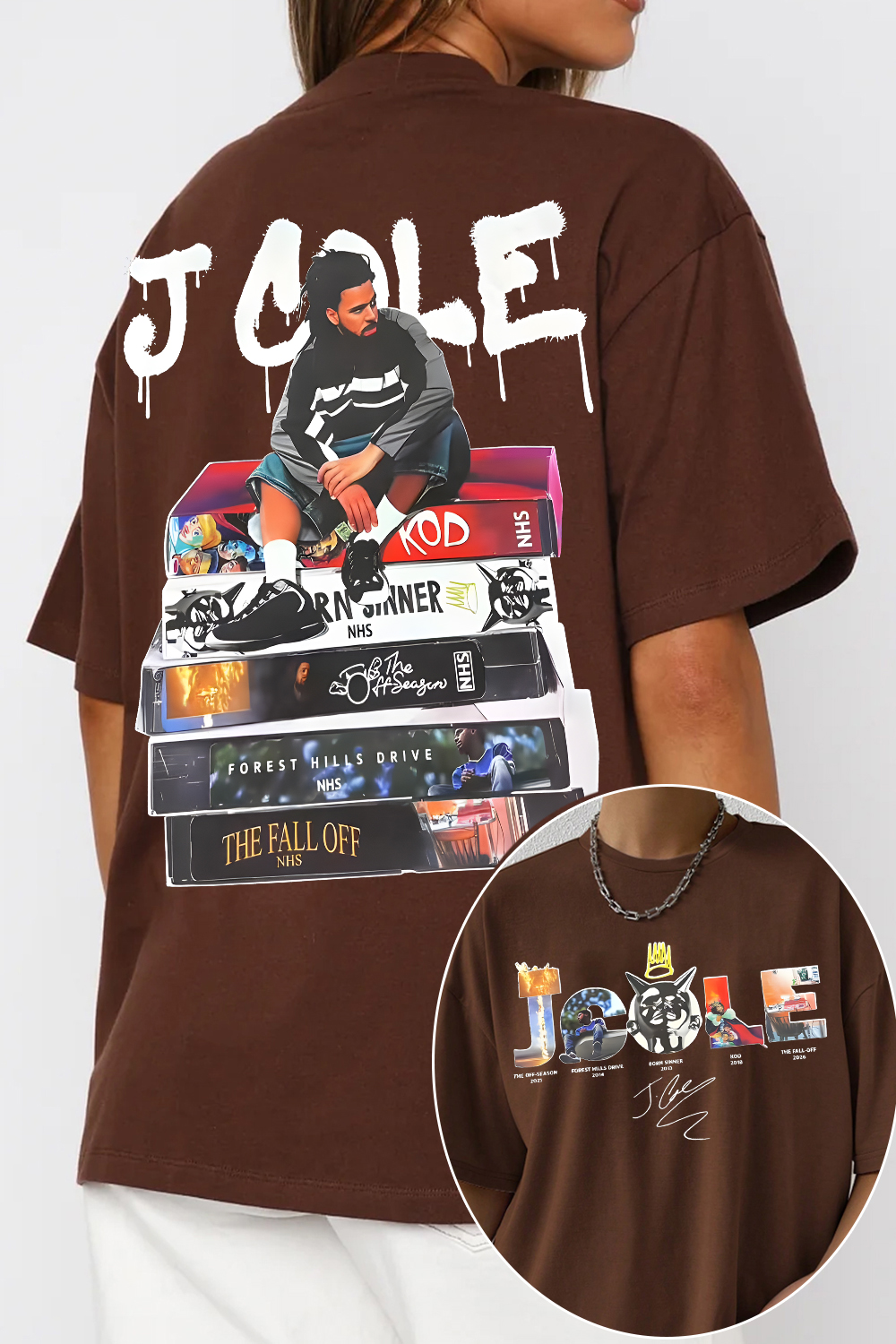 J.Cole Women's Shirt