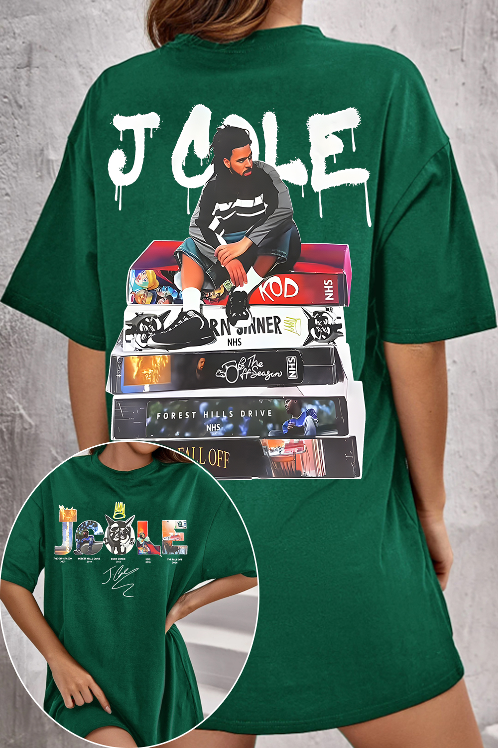 J.Cole Women's Shirt