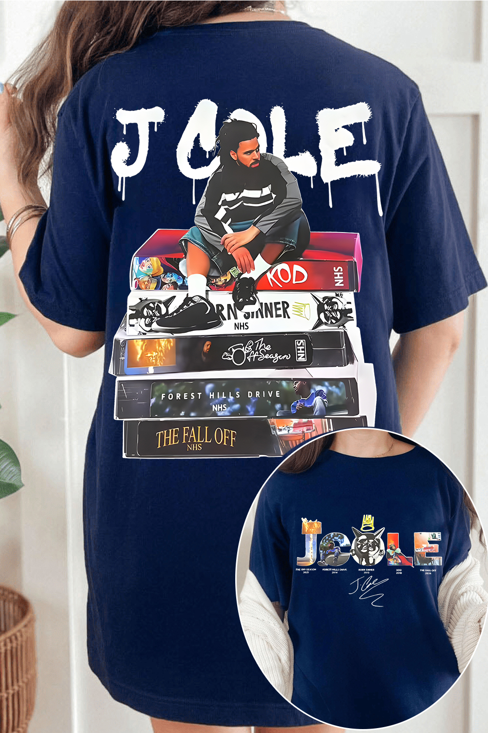 J.Cole Women's Shirt